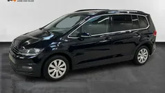 Sortmetal Brugt 2018 VW Touran Comfortline MPV | 199.900 kr. (Fair pris)