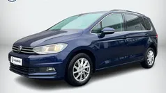 Blåmetal Brugt 2021 VW Touran Comfortline MPV | 269.000 kr. (Fair pris)