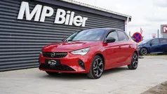 Rød Brugt 2020 Opel Corsa Sport Hatchback | 119.800 kr. (Fair pris)