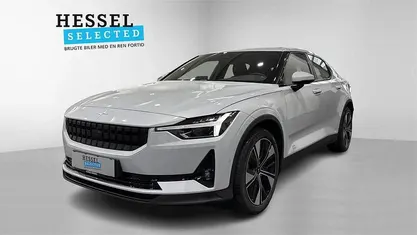Brugt 2022 Polestar 2 Long Range Single Motor Hatchback | 199.900 kr. (God pris)