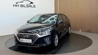 Brugt Hyundai Ioniq Premium 141 HK (103 kW) 2020 Hatchback