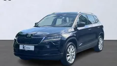 Sortmetal Brugt 2022 Skoda Karoq Tour SUV | 294.900 kr. (Super pris)