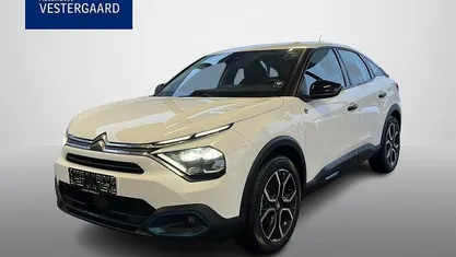 Brugt Citroën e-C4 Feel 100 kW (136 HK) 2022 Hatchback