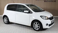 Hvid Brugt 2012 Skoda Citigo Active Hatchback | 49.700 kr. (Fair pris)