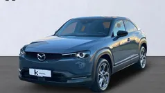 Polymetal gray Brugt 2020 Mazda MX30 Cosmo SUV | 114.900 kr. (Fair pris)