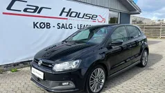 Brugt 2016 VW Polo BlueGT Hatchback | 139.900 kr. (Fair pris)
