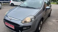 Gråmetal Brugt 2011 Fiat Punto Evo Active Hatchback | 19.900 kr. (God pris)