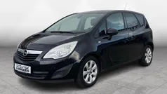 Brugt 2011 Opel Meriva Cosmo MPV | 34.800 kr. (God pris)