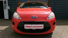 Brugt 2012 Ford Ka Trend+ Hatchback | 21.999 kr. (Fair pris)