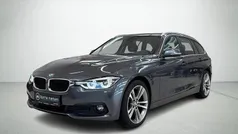 Koksmetal Brugt 2019 BMW 320 Executive Stationcar | 234.900 kr. (Fair pris)