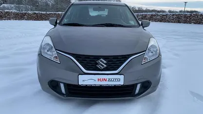 Brugt Suzuki Baleno Active 90 HK (66 kW) 2017 Grå Hatchback