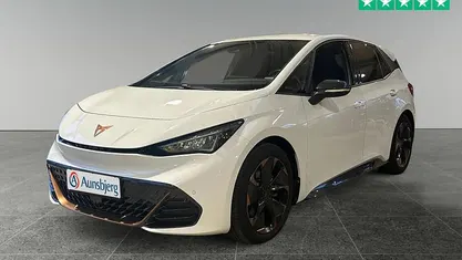 Brugt 2022 Cupra Born Hatchback | 169.500 kr. (Fair pris)