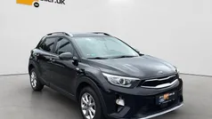 Sortmetal Brugt 2018 Kia Stonic SUV | 108.900 kr. (Fair pris)
