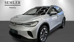 Sølvmetal Brugt 2025 VW ID.4 Pro SUV | 329.900 kr. (Fair pris)