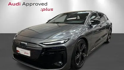 Koksmetal Brugt 2025 Audi A6 e-tron Stationcar | 679.900 kr. (Dyr)