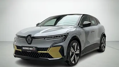 Brugt Renault Megane E-Tech Iconic 161 kW (220 HK) 2023 Grå Hatchback