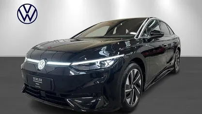 Brugt VW ID.7 Style 210 kW (286 HK) 2025 Sortmetal Hatchback