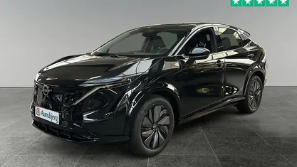 Ny Nissan Ariya 157 kW (214 HK) 2025 Sort SUV