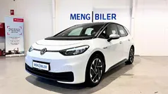 Brugt 2020 VW ID.3 Hatchback | 144.900 kr. (God pris)