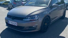 Brugt 2016 VW Golf VII Allstar Stationcar | 92.900 kr. (Fair pris)