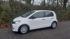 Farve: hvid Brugt 2015 Skoda Citigo Active Hatchback | 52.900 kr. (Fair pris)