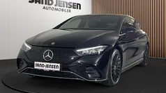 Brugt 2024 Mercedes EQE350 AMG line Sedan | 4.260 kr.