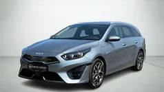 Gråmetal Brugt 2023 Kia Ceed Sportswagon Premium Stationcar | 209.900 kr. (God pris)