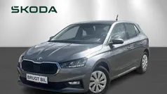 Gråmetal Brugt 2024 Skoda Fabia Essence Hatchback | 169.900 kr. (Fair pris)
