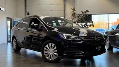 Koksmetal Brugt 2018 Opel Astra Enjoy Stationcar | 89.999 kr. (Fair pris)