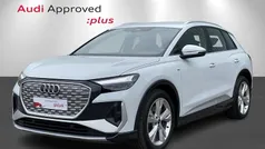 Hvidmetal Brugt 2024 Audi Q4 e-tron Advanced SUV | 369.900 kr. (Fair pris)