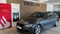 Gråmetal Brugt 2018 BMW 320 M Sport Stationcar | 219.500 kr. (God pris)