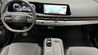 Brugt Nissan Ariya Advance 175 kW (238 HK) 2024 Grå SUV