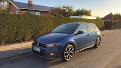 Blå Brugt 2019 VW Polo GTI Hatchback | 194.900 kr. (God pris)