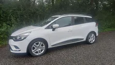 Farve: hvid Brugt 2016 Renault Clio GrandTour Zen Stationcar | 59.900 kr. (Fair pris)