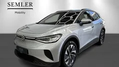 Sølvmetal Brugt 2025 VW ID.4 Pro SUV | 324.900 kr. (God pris)