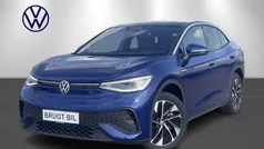 Blåmetal Brugt 2023 VW ID.5 Pro Performance SUV | 284.900 kr. (Fair pris)