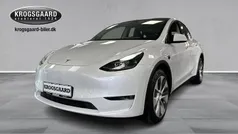 Brugt 2021 Tesla Model Y Long Range SUV | 239.900 kr. (God pris)