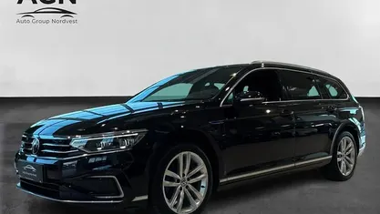 Brugt 2020 VW Passat GTE Stationcar | 219.900 kr. (Fair pris)