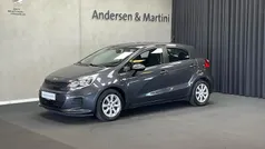 Brugt 2016 Kia Rio Style Hatchback | 68.800 kr. (God pris)