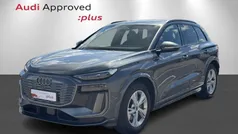 Gråmetal Brugt 2025 Audi Q6 e-tron Performance SUV | 664.900 kr. (Fair pris)