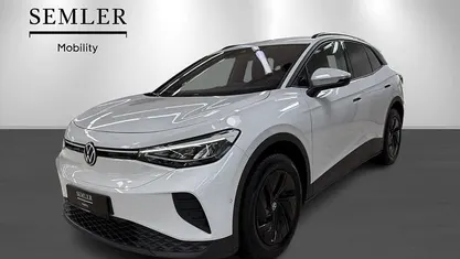 Hvidmetal Brugt 2024 VW ID.4 Life SUV | 224.900 kr. (Fair pris)