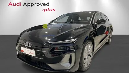 Brugt Audi A6 e-tron Design 210 kW (286 HK) 2025 Stationcar