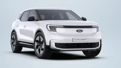 Brugt 2025 Ford Explorer Extended Range SUV | 344.900 kr. (God pris)