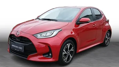 Brugt Toyota Yaris Hybrid Comfort 116 HK (85 kW) 2024 Hatchback