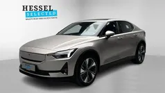 Brugt 2024 Polestar 2 Long Range Dual motor Sedan | 329.900 kr. (Fair pris)