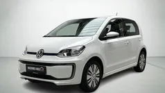 Hvid Brugt 2019 VW e-up! move up! Hatchback | 97.980 kr. (Fair pris)