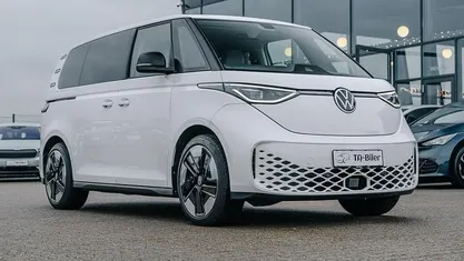Brugt 2023 VW ID. Buzz Style MPV | 409.800 kr. (Dyr)