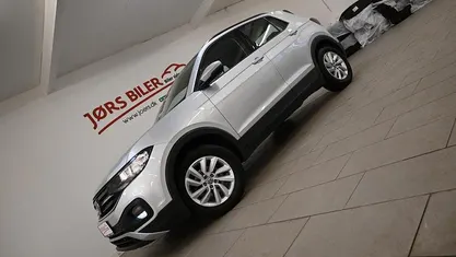 Brugt 2022 VW T-Cross Life SUV | 209.800 kr. (God pris)