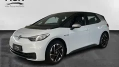 Hvidmetal Brugt 2020 VW ID.3 Hatchback | 159.900 kr. (Fair pris)