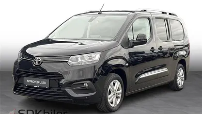 Brugt Toyota Proace Verso City 130 HK (95 kW) 2021 Stationcar